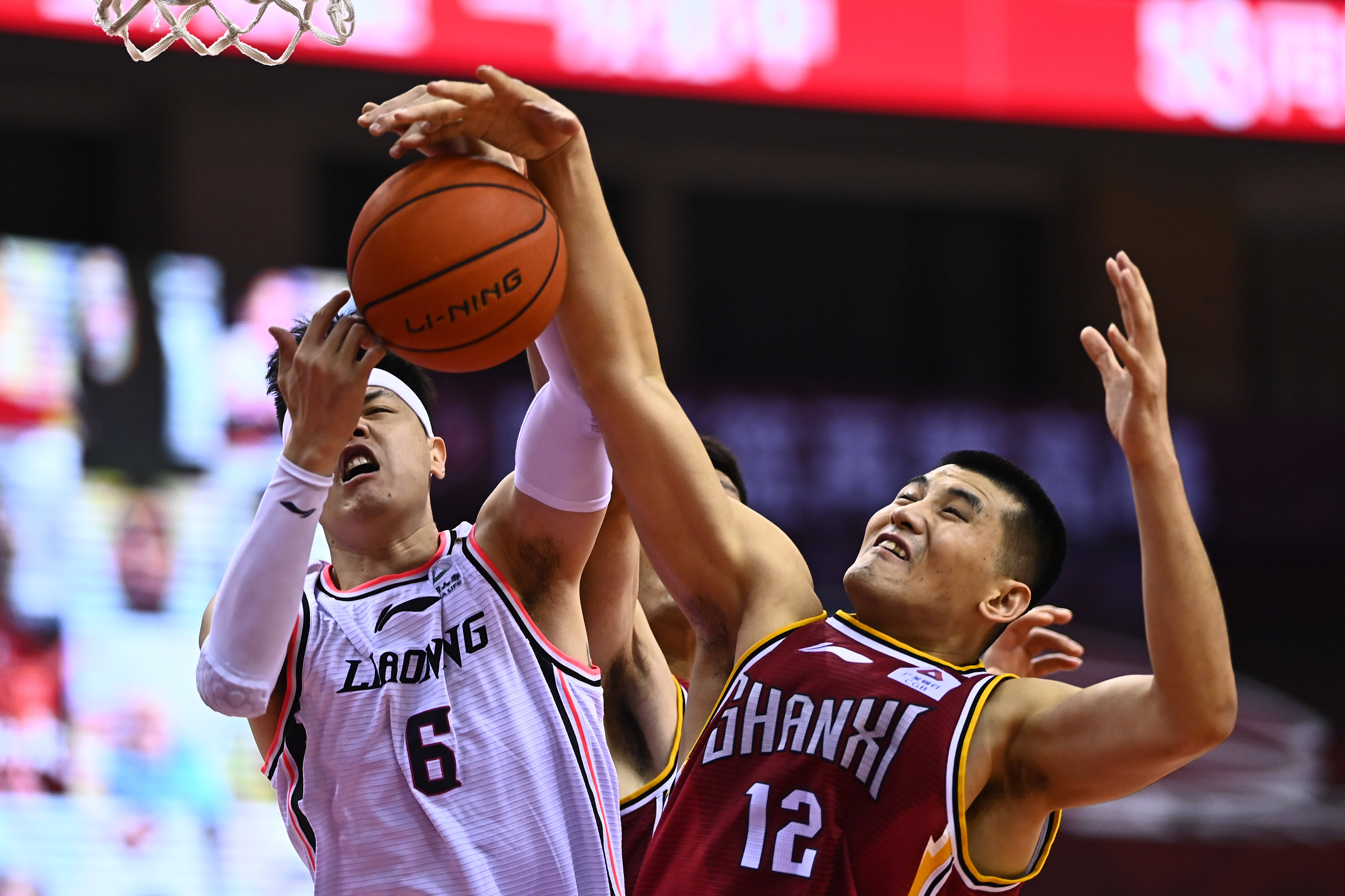 比赛中出现 比赛中出现