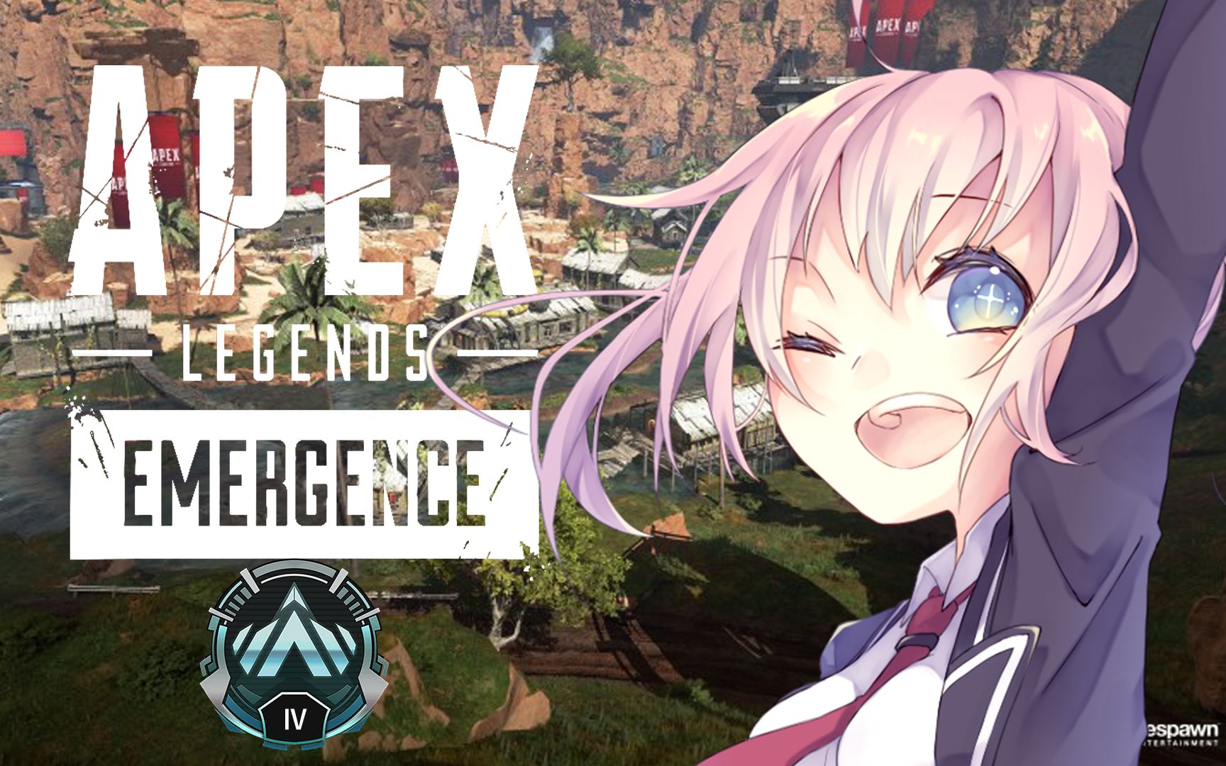 背后